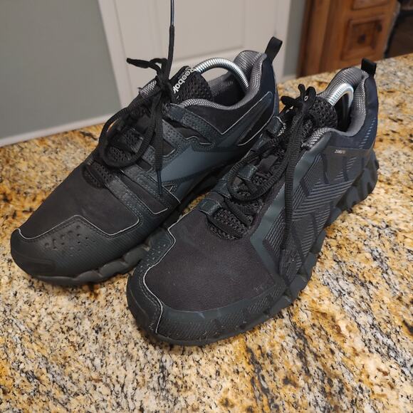 Reebok Black Running Shoes Size 9.5M ID 115407785 main image 6